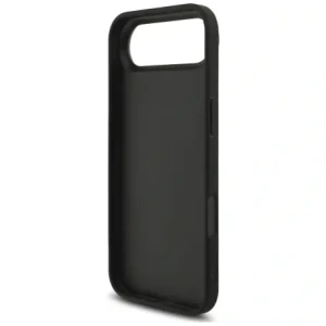 Etui Guess 4G Strap 4G Classic Logo do Apple iPhone Air czarny