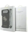 Etui Guess 4G Strap 4G Classic Logo do Apple iPhone Air czarny