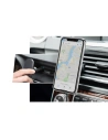 Kup Magnetický držák do auta Qi Moshi SnapTo Magnetic Car Mount s bezdrátovým nabíjením 10W (Černý) - MOSH056BLK - {ean13} - Sklep Home Screen