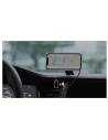 Kup Magnetický držák do auta Qi Moshi SnapTo Magnetic Car Mount s bezdrátovým nabíjením 10W (Černý) - MOSH056BLK - {ean13} - Sklep Home Screen