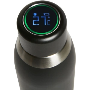 Kup Termos PURO Smart Bottle 500ml INOX s inteligentním víčkem LED (černá) - PUR144BLK - {ean13} - Sklep Home Screen