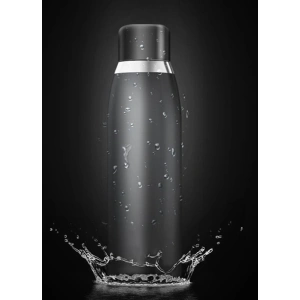 Kup Termos PURO Smart Bottle 500ml INOX s inteligentním víčkem LED (černá) - PUR144BLK - {ean13} - Sklep Home Screen