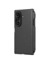 Etui Nillkin Super Frosted Shield Fold Magnetic do Samsung Galaxy Z Fold 7 kompatybilne z MagSafe i z miejscem na S Pen czarne