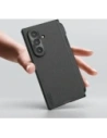 Etui Nillkin Super Frosted Shield Fold Magnetic do Samsung Galaxy Z Fold 7 kompatybilne z MagSafe i z miejscem na S Pen czarne