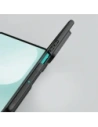 Etui Nillkin Super Frosted Shield Fold Magnetic do Samsung Galaxy Z Fold 7 kompatybilne z MagSafe i z miejscem na S Pen czarne