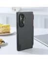 Etui Nillkin Super Frosted Shield Fold Magnetic do Samsung Galaxy Z Fold 7 kompatybilne z MagSafe i z miejscem na S Pen czarne