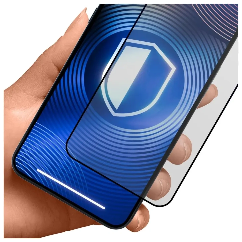 Szkło prywatyzujące 3MK HardGlass Matt Max Privacy do Apple iPhone 17 Pro Max