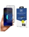 Szkło prywatyzujące 3MK HardGlass Matt Max Privacy do Apple iPhone Air