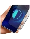 Szkło prywatyzujące 3MK HardGlass Matt Max Privacy do Apple iPhone Air