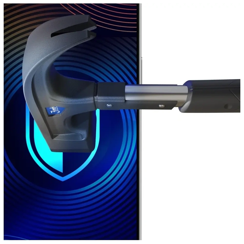 Szkło prywatyzujące 3MK HardGlass Matt Max Privacy do Apple iPhone Air