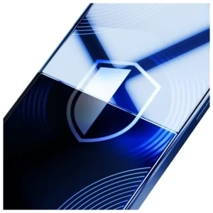 Szkło prywatyzujące 3MK HardGlass Matt Max Privacy do Apple iPhone Air