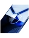 Szkło prywatyzujące 3MK HardGlass Matt Max Privacy do Apple iPhone Air