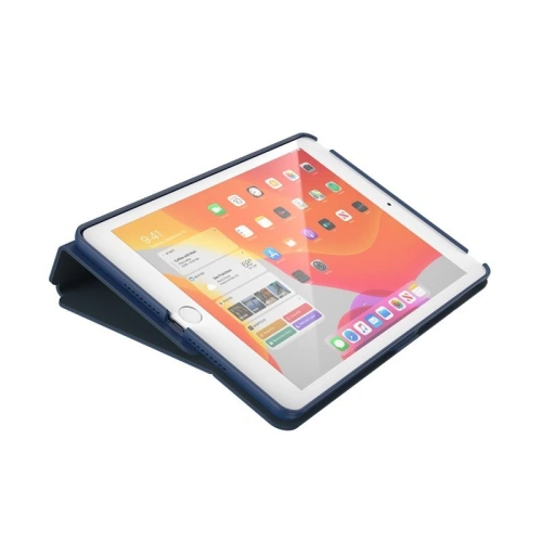 Kup Speck Tasche Balance Folio iPad 10.2 Küstenblau/Kohlengrau - SPK090BLU - {ean13} - Sklep Home Screen