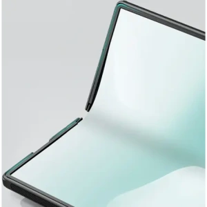 Etui Nillkin Super Frosted Shield Fold Magnetic do Samsung Galaxy Z Fold 7 kompatybilne z MagSafe czarne