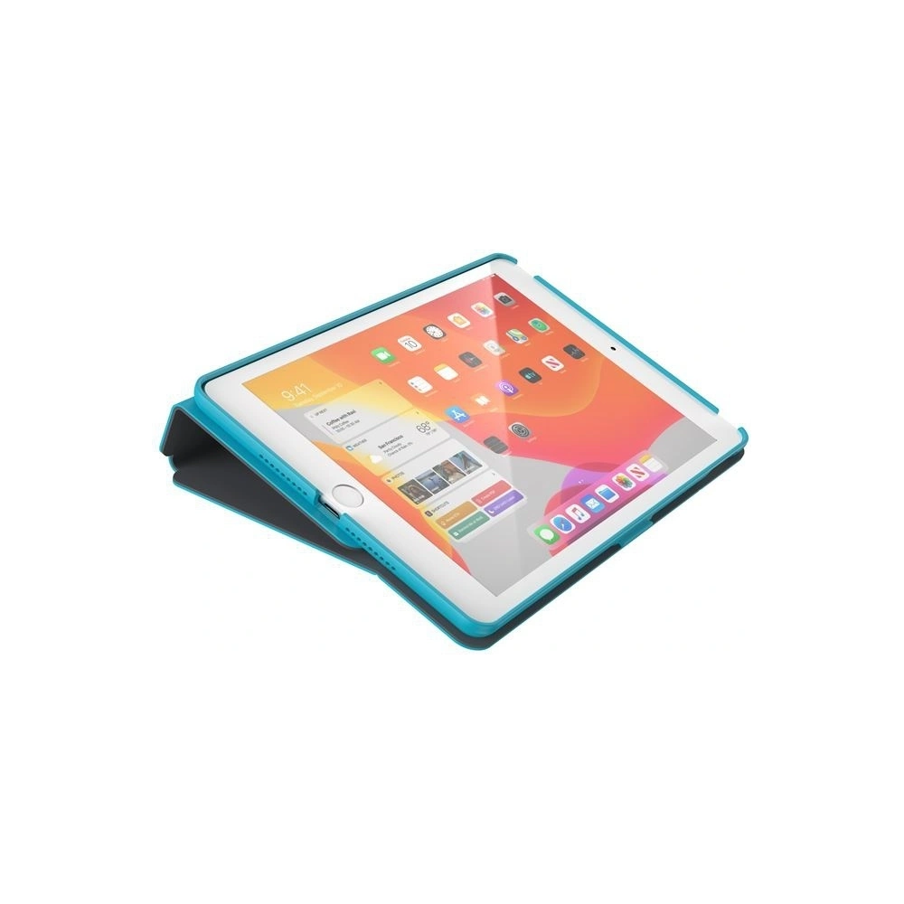 Etui Speck Balance Folio iPad 10.2 Bali Blue/Skyline Blue