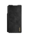 Etui Nillkin Qin Pro do Samsung Galaxy Z Fold 7 z miejscem na S Pen czarne