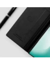 Etui Nillkin Qin Pro do Samsung Galaxy Z Fold 7 z miejscem na S Pen czarne