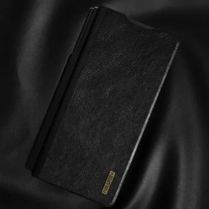Etui Nillkin Qin Pro do Samsung Galaxy Z Fold 7 z miejscem na S Pen czarne