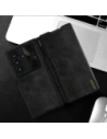 Etui Nillkin Qin Pro do Samsung Galaxy Z Fold 7 z miejscem na S Pen czarne