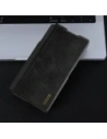 Etui Nillkin Qin Pro do Samsung Galaxy Z Fold 7 z miejscem na S Pen czarne