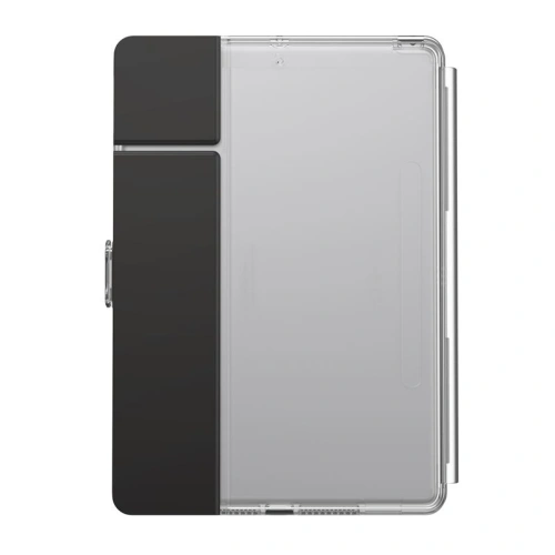 Buy Speck Balance Folio Clear iPad 10.2 w/Magnet & Stand up Black/Clear - SPK088BLK - {ean13} - Home Screen Store Europe
