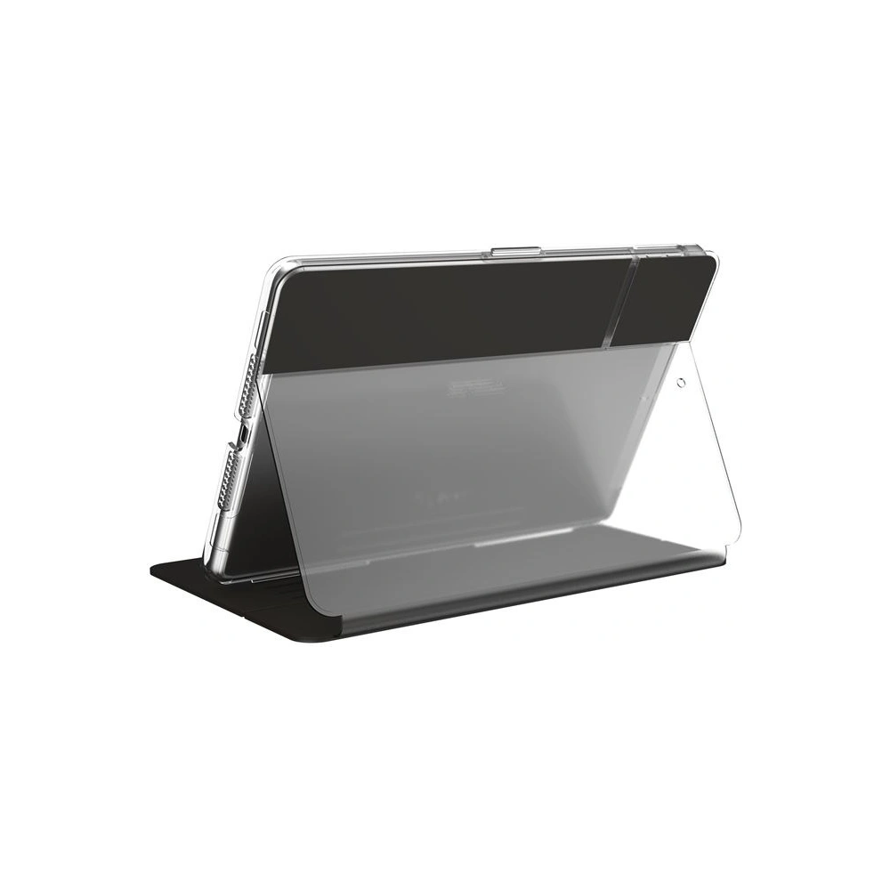 Etui Speck Balance Folio Clear iPad 10.2 w/Magnet & Stand up Black/Clear
