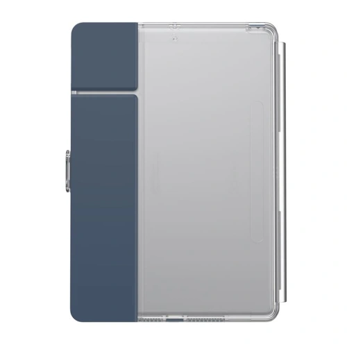 Kup Speck Tasche Balance Folio Clear iPad 10.2 mit Magnet und Standfuß Marineblau/Klar - SPK087BLU - {ean13} - Sklep Home Screen