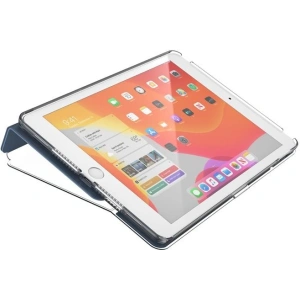 Kup Etui Speck Balance Folio Clear iPad 10.2 w/Magnet & Stand up Marine Blue/Clear - SPK087BLU - {ean13} - Sklep Home Screen