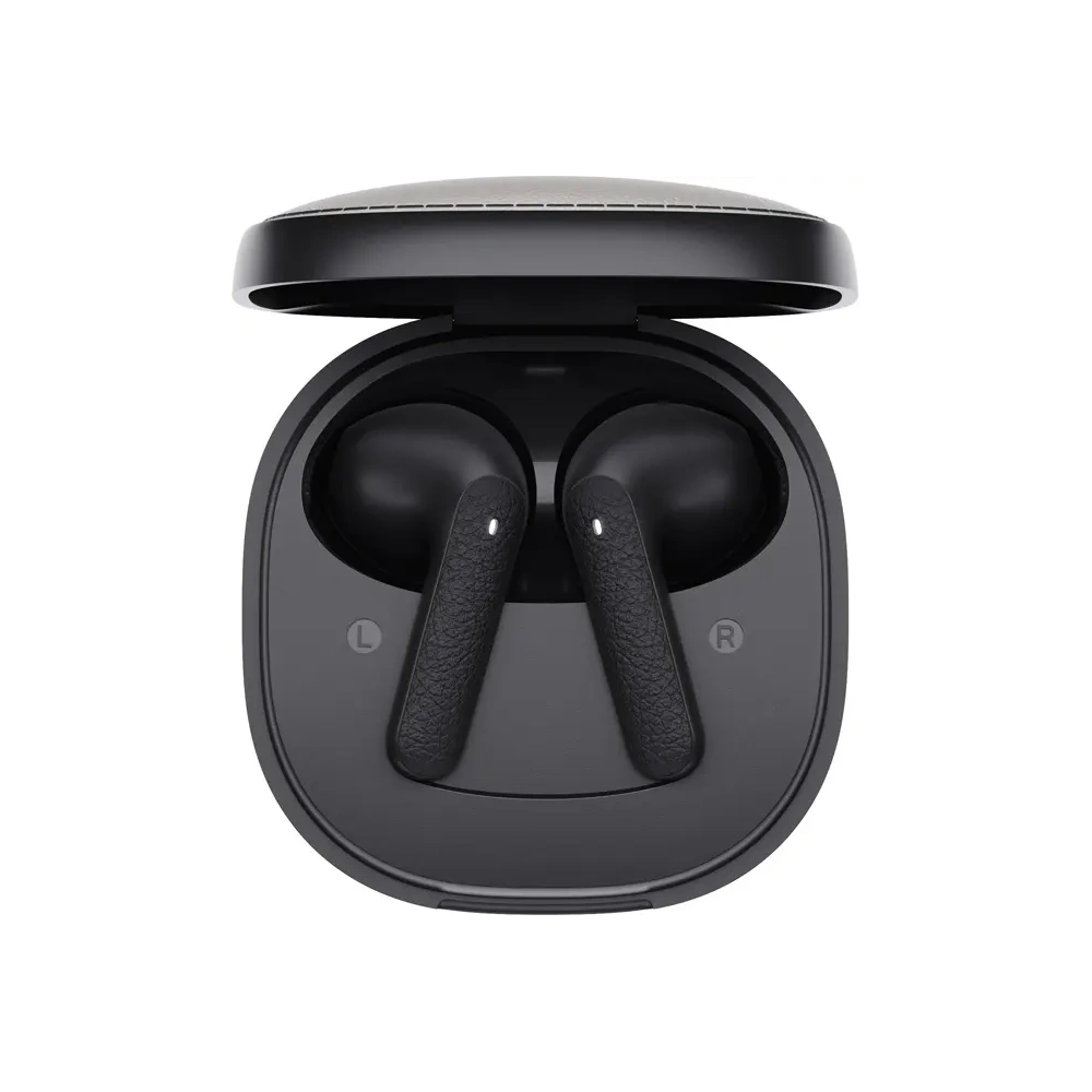 Bezprzewodowe słuchawki douszne TWS QCY T41 czarny