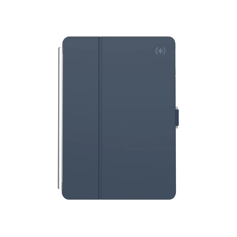 Etui Speck Balance Folio Clear iPad 10.2 w/Magnet & Stand up Marine Blue/Clear