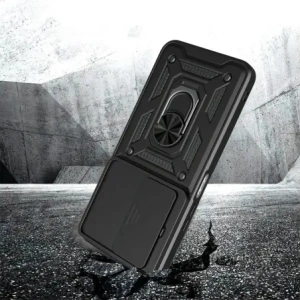 Etui Tech-Protect CamShield Pro do Xiaomi Redmi 15 4G / 5G Black