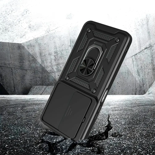 Etui Tech-Protect CamShield Pro do Xiaomi Redmi 15 4G / 5G Black