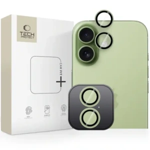 Osłona aparatu Tech-Protect Camring Fit+ do Apple iPhone 17 Sage