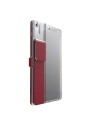 Buy Speck Balance Folio Clear iPad 10.2 w/Magnet & Stand up Heartrate Red/Clear - SPK086RED - {ean13} - Home Screen Store Europe