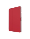 Buy Speck Balance Folio Clear iPad 10.2 w/Magnet & Stand up Heartrate Red/Clear - SPK086RED - {ean13} - Home Screen Store Europe