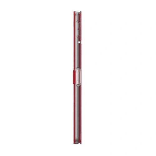 Buy Speck Balance Folio Clear iPad 10.2 w/Magnet & Stand up Heartrate Red/Clear - SPK086RED - {ean13} - Home Screen Store Europe
