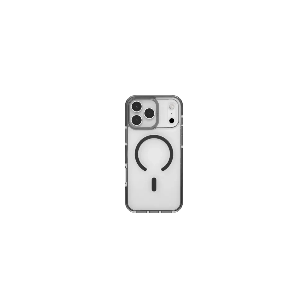 Etui ZAGG Santa Cruz Snap do Apple iPhone 17 Pro Max kompatybilne z MagSafe (jet black)