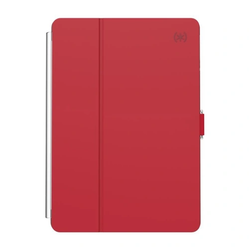 Buy Speck Balance Folio Clear iPad 10.2 w/Magnet & Stand up Heartrate Red/Clear - SPK086RED - {ean13} - Home Screen Store Europe