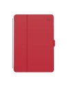 Buy Speck Balance Folio Clear iPad 10.2 w/Magnet & Stand up Heartrate Red/Clear - SPK086RED - {ean13} - Home Screen Store Europe