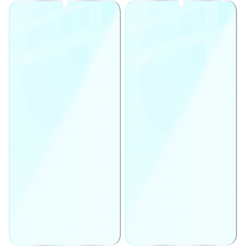 Szkło hartowane Bizon Glass Clear Duo do Samsung Galaxy A15 4G/5G / A25 5G / M15 5G [2 PACK]