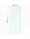Szkło hartowane Bizon Glass Clear Duo do Samsung Galaxy A33 5G / M35 5G [2 PACK]