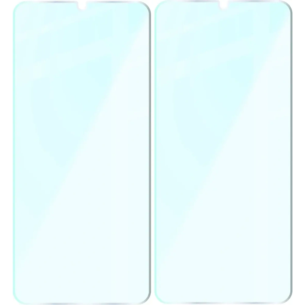 Szkło hartowane Bizon Glass Clear Duo do Samsung Galaxy A33 5G / M35 5G [2 PACK]