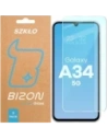 Szkło hartowane Bizon Glass Clear Duo do Samsung Galaxy A34 5G [2 PACK]