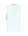 Szkło hartowane Bizon Glass Clear Duo do Samsung Galaxy A34 5G [2 PACK]