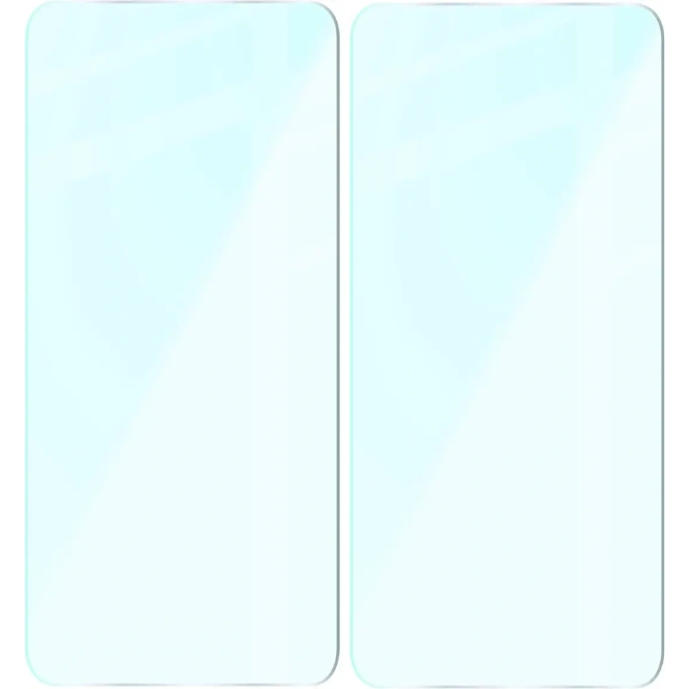 Szkło hartowane Bizon Glass Clear Duo do Samsung Galaxy A34 5G [2 PACK]