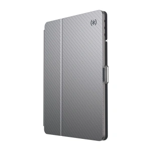 Kup Etui Speck Balance Folio Clear iPad 10.2 w/Magnet & Stand up Gunmetal Grey/Clear - SPK085GREY - {ean13} - Sklep Home Screen