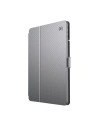Buy Speck Balance Folio Clear iPad 10.2 w/Magnet & Stand up Gunmetal Grey/Clear - SPK085GREY - {ean13} - Home Screen Store Europe