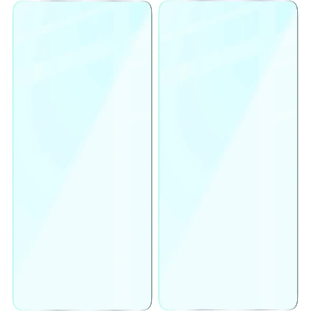 Szkło hartowane Bizon Glass Clear Duo do Samsung Galaxy A52 [2 PACK]