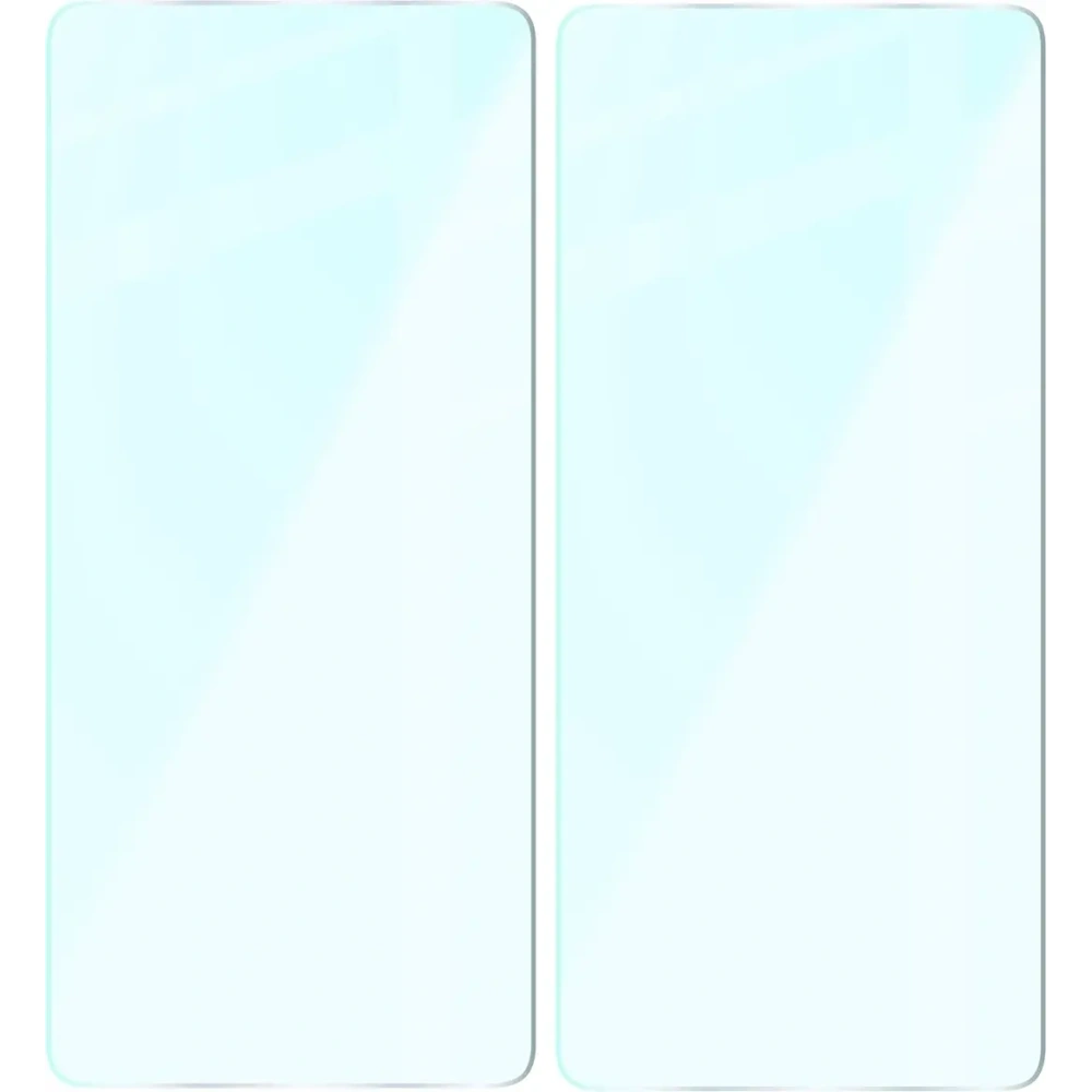 Szkło hartowane Bizon Glass Clear Duo do Samsung Galaxy A53 5G [2 PACK]