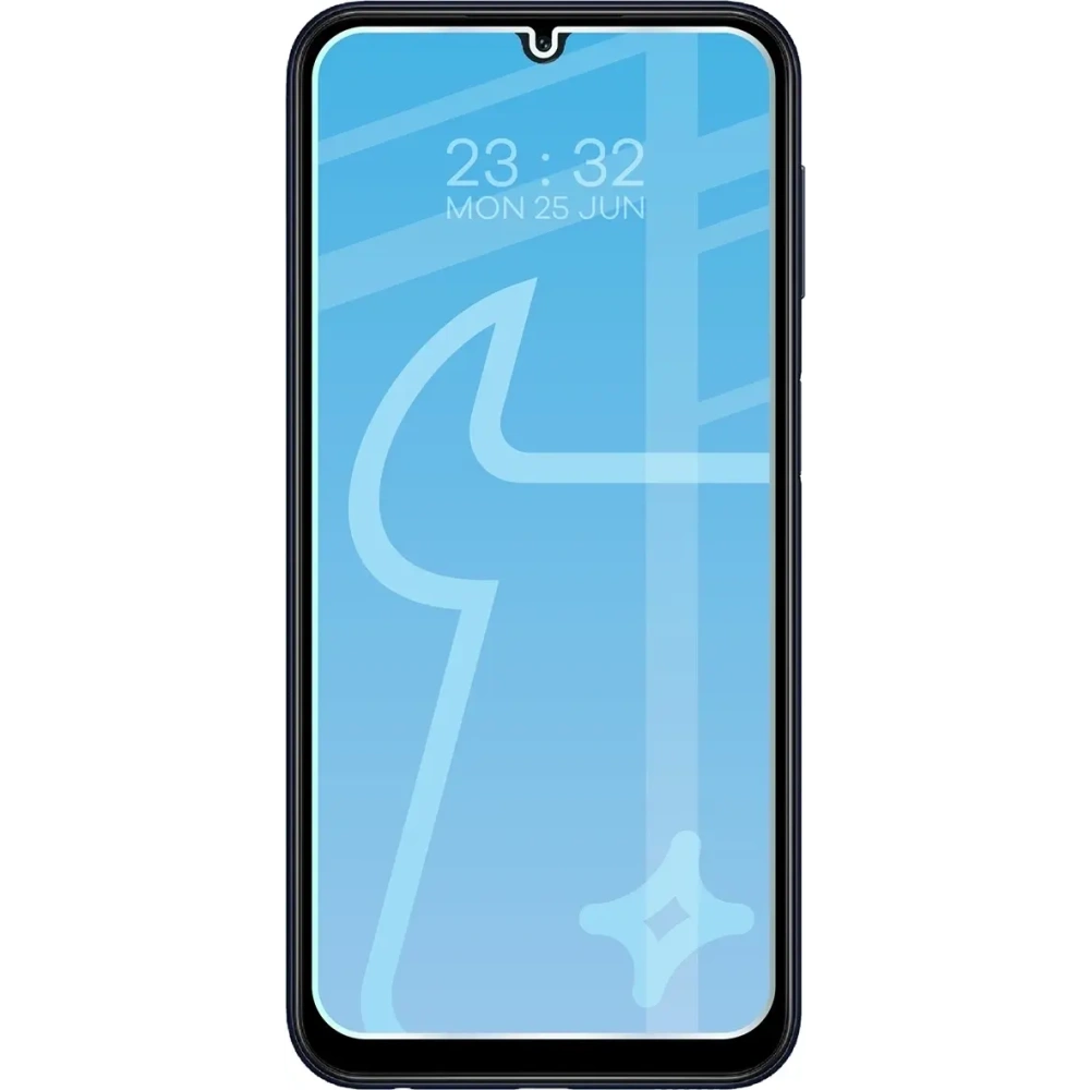 Szkło hartowane Bizon Glass Clear Duo do Samsung Galaxy M34 5G [2 PACK]